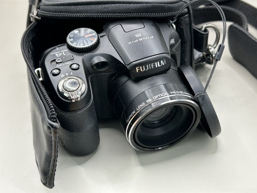 Fujifilm finepix s2980 - fujifilm,