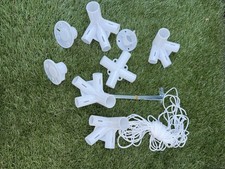 tent pole connectors spare parts corners