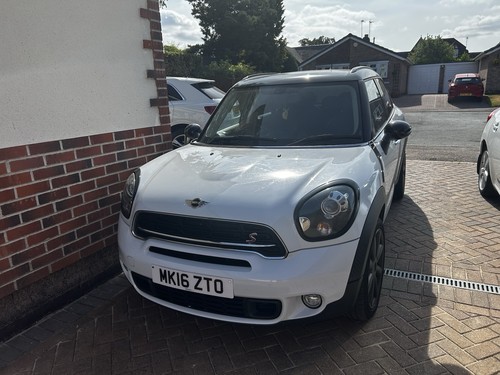 Mini countryman cooper d - countryman,