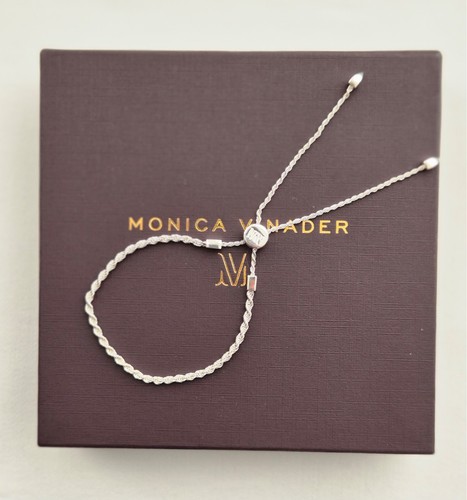 Monica vinader corda - corda, chain