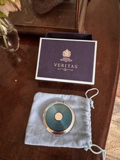 Veritas silver plated with
