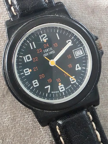 Vintage fortis swiss - vintage,