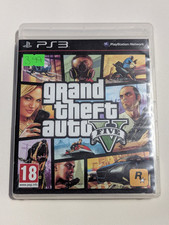 Grand Theft Auto V - (Sony
