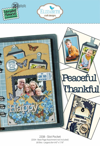 Elizabeth craft designs metal - craft,