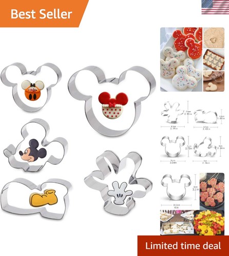 Cookie cutters for kids - cookie,