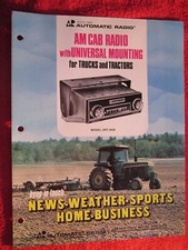 VINTAGE AUTOMATIC MODEL