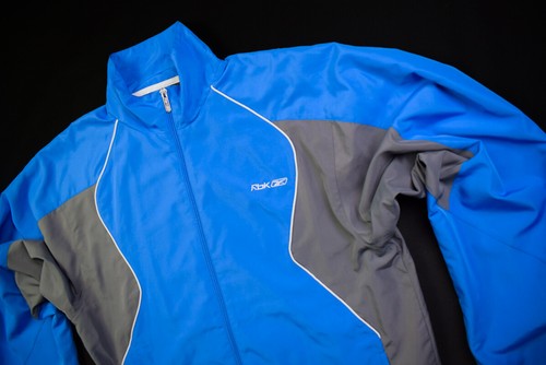 Reebok track jacket sports - track,
