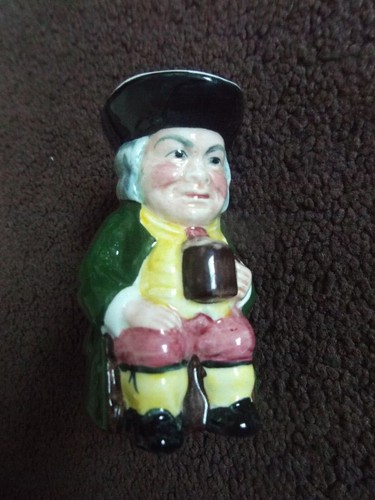 Sylvac old toby 4406 - 4406, jug