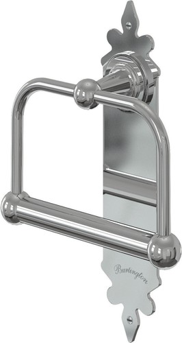 Burlington chrome traditional - chrome,
