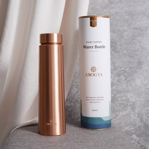 Pure copper water - copper,