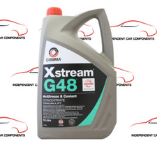 Comma Xstream G48 Car Antifreeze & Coolant - Concentrate - 5 Litres 5L