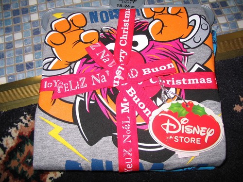 Disney store animal muppets - disney,