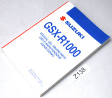Suzuki GSX-R1000 K5-K6 Manual