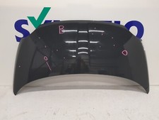 BONNET FIAT 500 MK3 (312 83) 2012 TO 2015 COLOUR THERAPY GREY  3 DOOR HATCHBACK