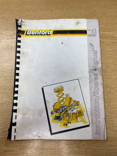 Benford 71bp single drum - benford,