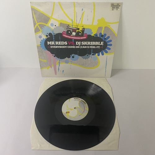 Reds dj skribble - mr,