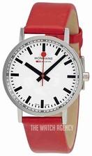 Mondaine EVO Sapphire 36mm