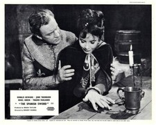 THE SPANISH SWORD ORIGINAL