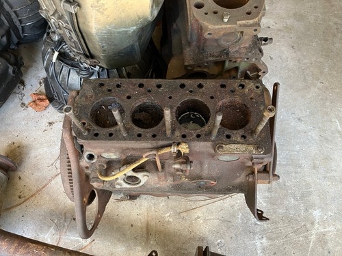 Midget sprite morris 948 cc - mg,