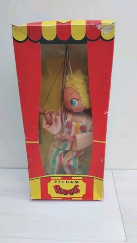 Pelham puppets beautiful - -,