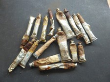 Winsor and Newton oil paints