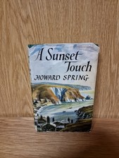  A Sunset Touch by Howard