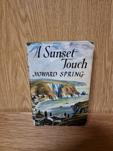 Sunset touch by howard - a,