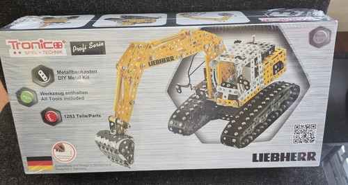 Scale liebherr 360 - 1:25,