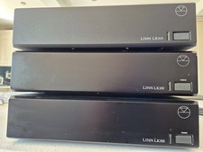 3 x Linn LK100 Active