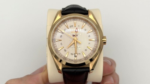 Omega seamaster aqua terra - omega,