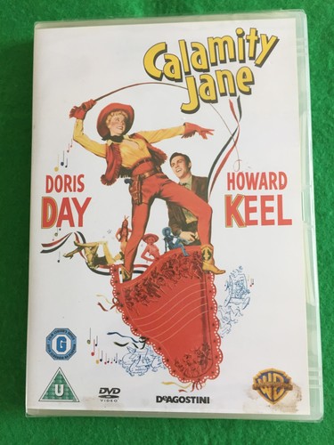 Calamity jane doris - calamity,