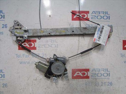 Window mechanism manual right - window,