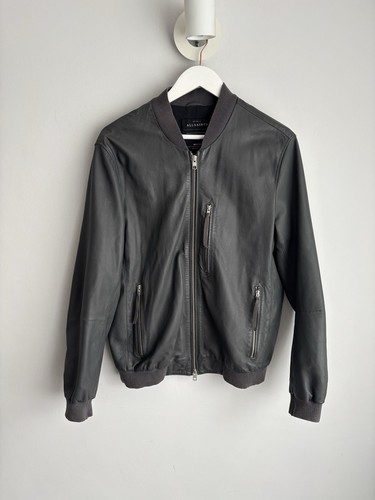 All saints men - men’s, leather