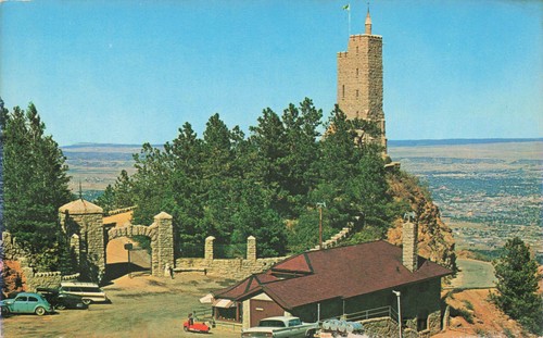 Colorado cheyenne will - colorado,