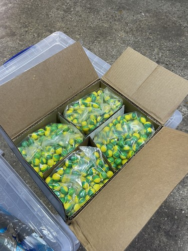 Caliber paintballs - 0.68,