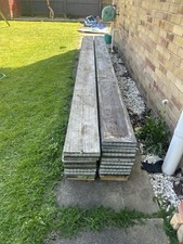 Scaffolding Boards - Used -
