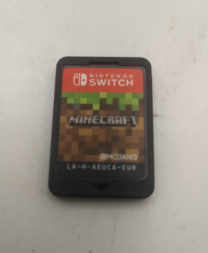 Nintendo minecraft - minecraft,
