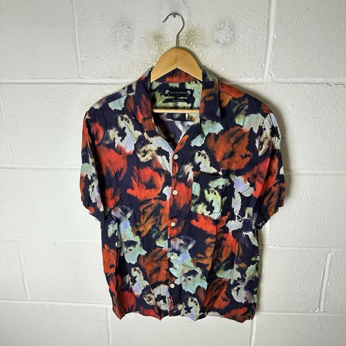 Allsaints shirt mens medium - allsaints,