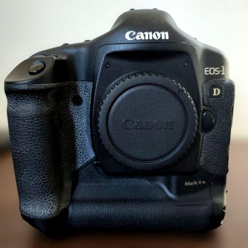 Canon eos mark n - canon, ii