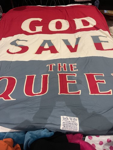 Jack wills god save the - jack,