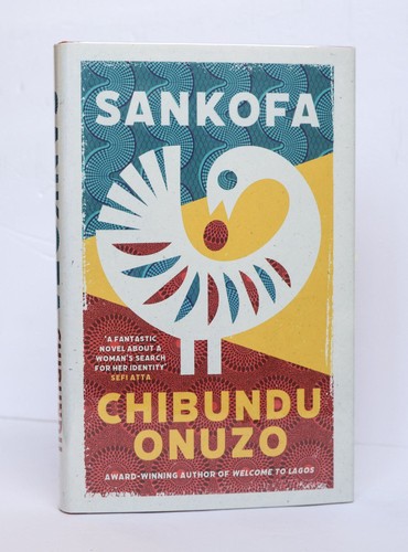 Chibundu onuzo sankofa - chibundu,