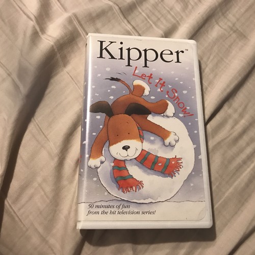 Kipper let snow - kipper,