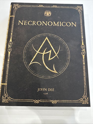 The necronomicon john - the,