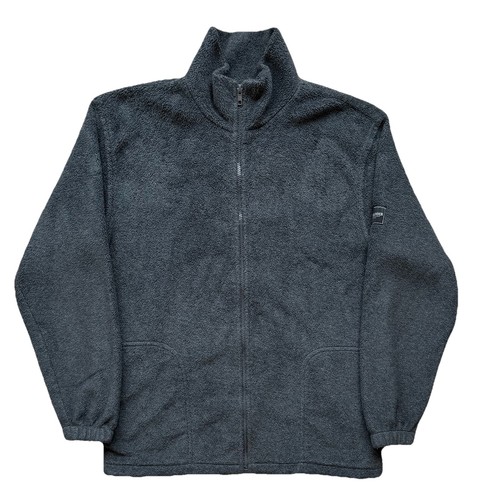 Goose and gander grey sherpa - grey,