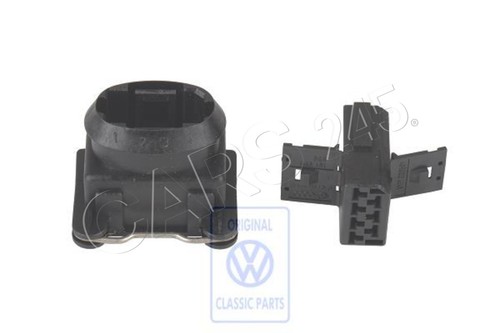 Genuine flat contact - genuine,