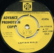 GENTLE INFLUENCE*CAPTAIN