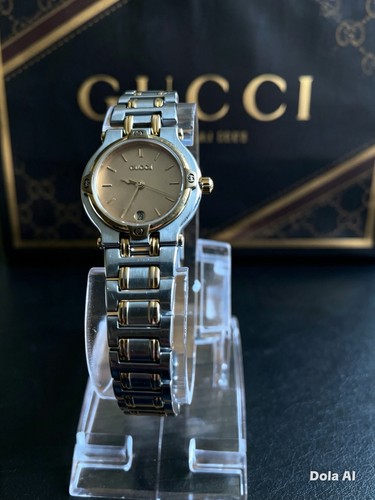 Ladies luxury gucci 9000l 25mm - luxury,