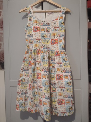 Cath kidston stop thief print - thief,