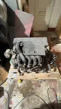 Ford Fiesta Zetec  Petrol Engine 1.4 1400 Cc Petrol Mk4 2002-2008.