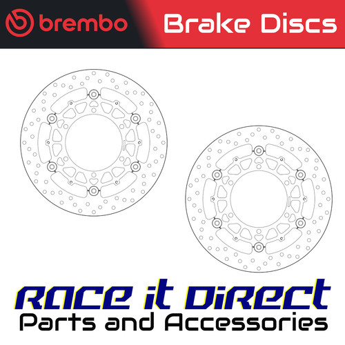 Brake disc for bmw 1100 - for, rs
